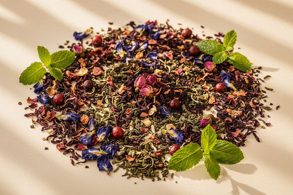 Harmonious Botanical Blend