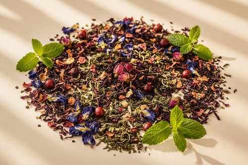 Harmonious Botanical Blend